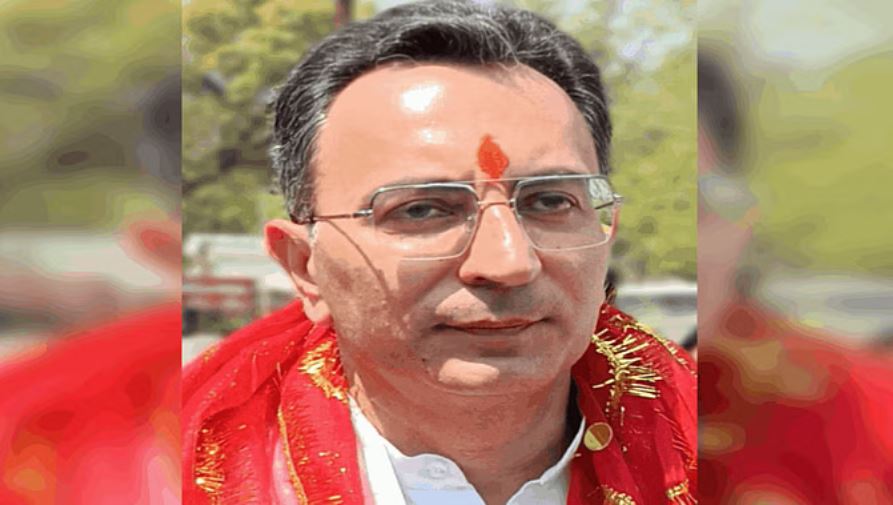 केंद्रीय मंत्री जितिन प्रसाद की कार का एक्सीडेंट, बाल-बाल बचे