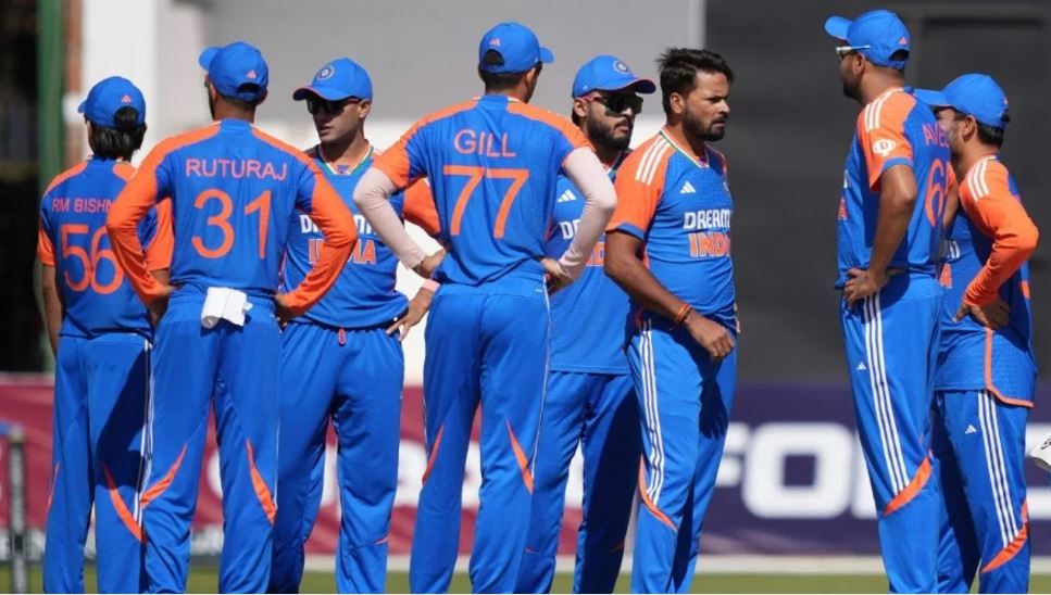 भारतीय क्रिकेट टीम का श्रीलंका दौरा 27 जुलाई से शुरू होगा, शेड्यूल में किए गए बदलाव