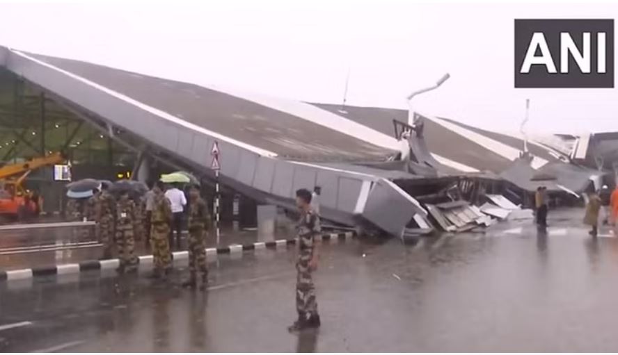 सरकार का एयरपोर्ट संचालकों को निर्देश- इमारतों की ढांचांगत मजबूती का तीसरे पक्ष से ऑडिट कराना होगा