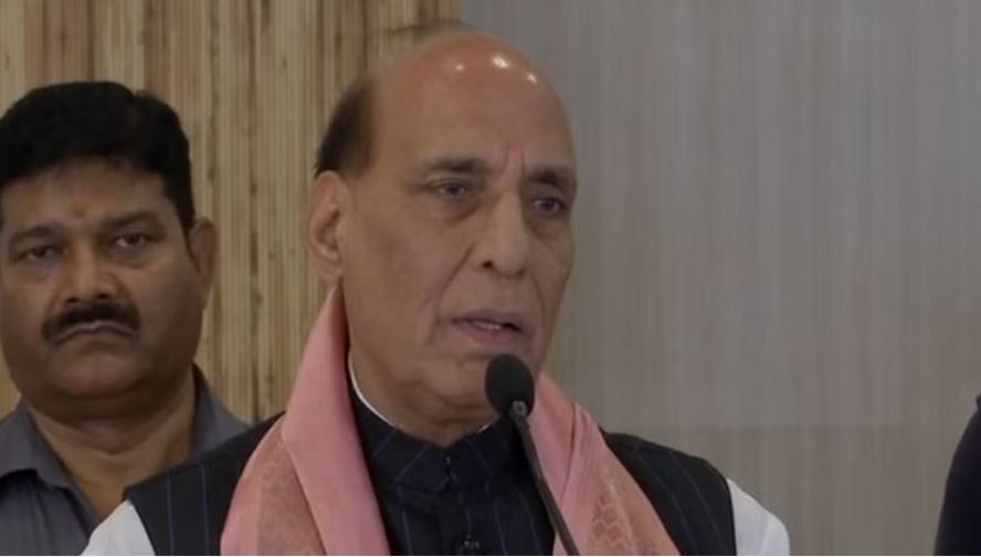 राजनाथ की अध्यक्षता में हुई रक्षा खरीद परिषद की बैठक, नेविगेशन प्रणाली की खरीद को मंजूरी