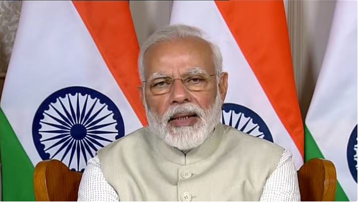 पीएम मोदी ने यूके के प्रधानमंत्री कीर स्टार्मर की भव्य जीत पर दी बधाई