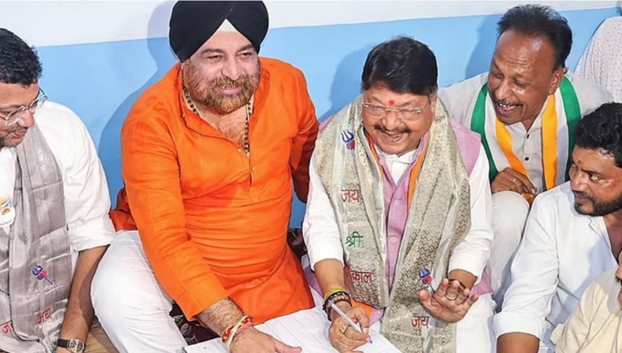 कैलाश विजयवर्गीय का स्वागत पड़ा भारी, इंदौर कांग्रेस जिला अध्यक्ष सस्पेंड