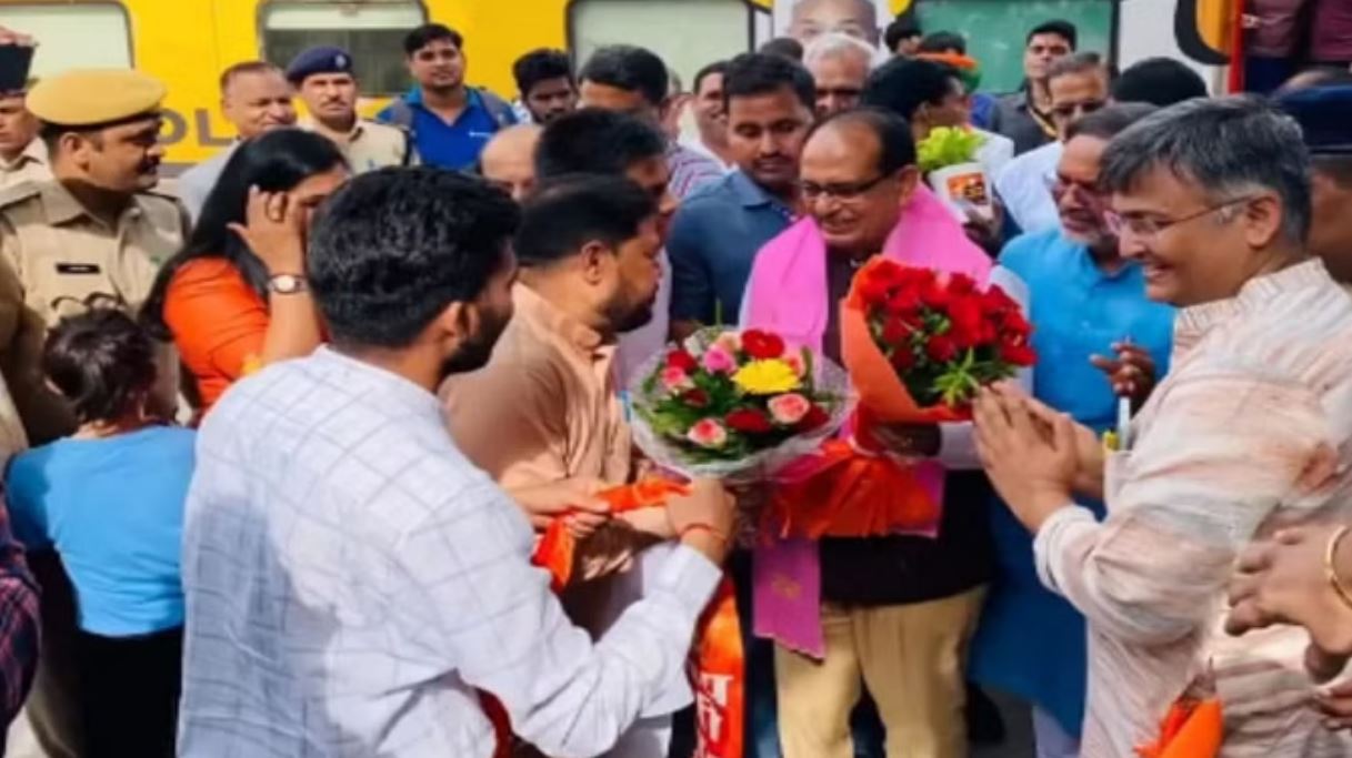 जयपुर: भाजपा की प्रदेश कार्यसमिति की बैठक आज, शिवराज और दुष्यंत होंगे मुख्य वक्ता