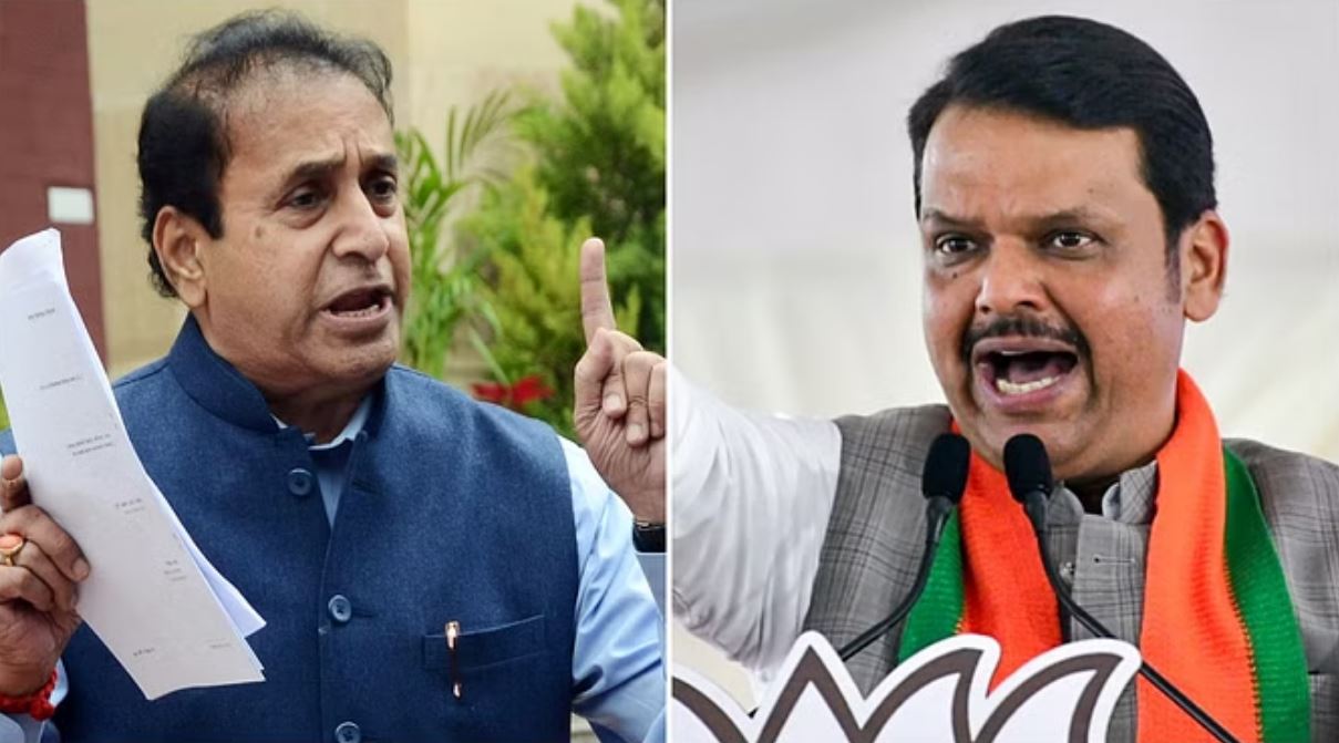 फडणवीस को लेकर अनिल देशमुख के आरोपों पर विपक्ष हमलावर