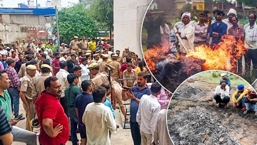हाथरस हादसे में आयोजक समिति के 6 सदस्य गिरफ्तार