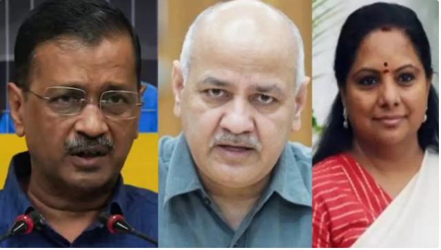 केजरीवाल, सिसोदिया, के कविता की हिरासत 9 अगस्त तक बढ़ी