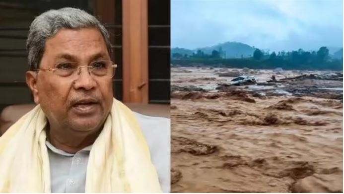 केरल भूस्खलन: कर्नाटक सीएम की कॉरपोरेट सेक्टर से मदद की अपील