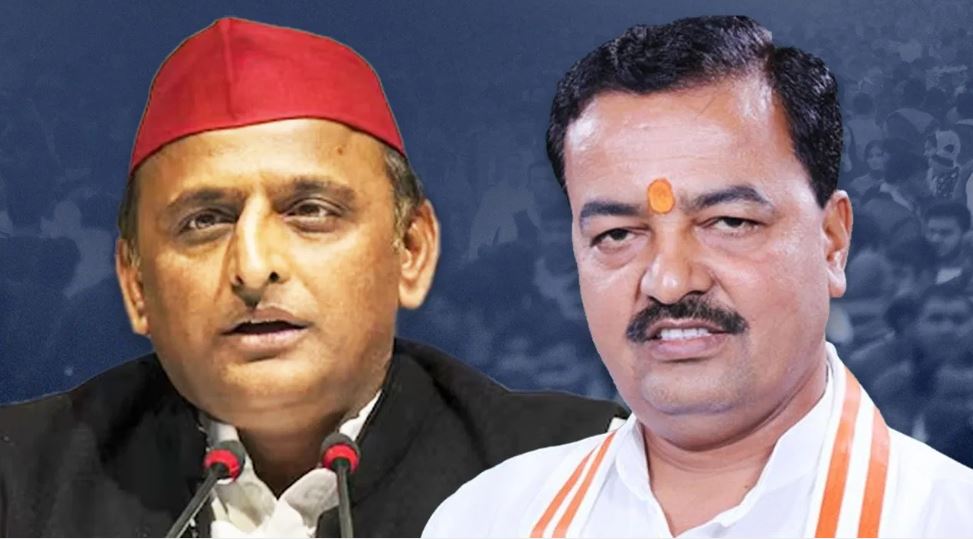 100 लाओ, सरकार बनाओ…केशव प्रसाद का नाम लिए बिना अखिलेश यादव का खुला ऑफर