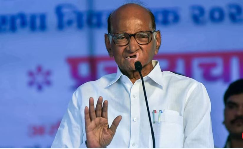 'भ्रष्टाचार का सरगना' कहे जाने पर भड़के शरद पवार, शाह को सुप्रीम कोर्ट के फैसले की दिलाई याद