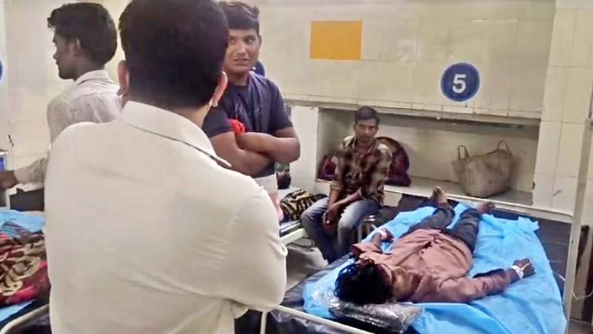 सागर: दूषित पानी पीने से 250 से अधिक लोग बीमार, एक की मौत