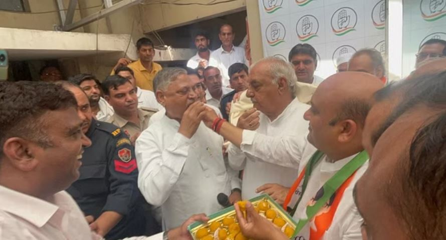पानीपत: वरिष्ठ भाजपा नेता विजय जैन ने छोड़ी पार्टी, व्हाट्सऐप पर भेजा इस्तीफा