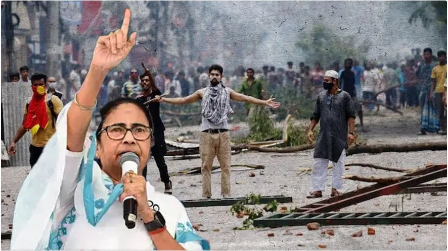 बांग्लादेशियों के लिए हमारे दरवाजे खुले हैं, हिंसा के बीच ममता बनर्जी का बड़ा बयान