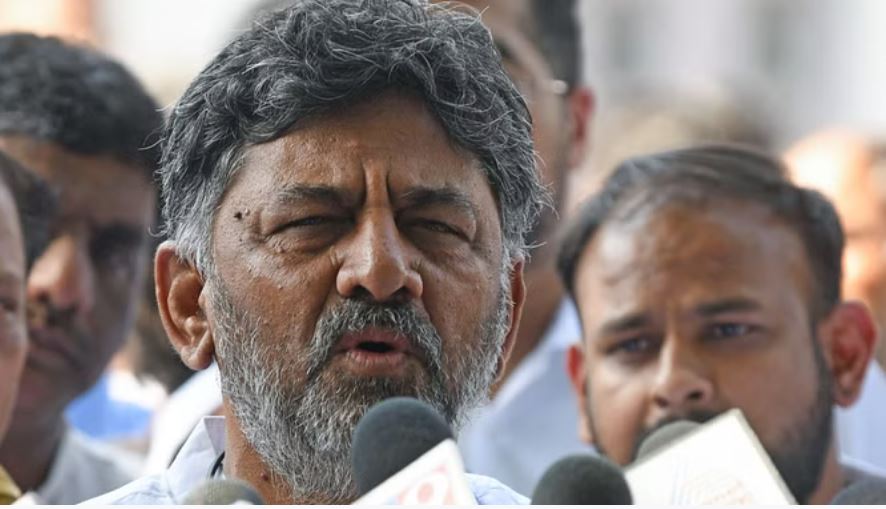 शिवकुमार को झटका, सुप्रीम कोर्ट ने सीबीआई जांच रद्द करने की याचिका खारिज की