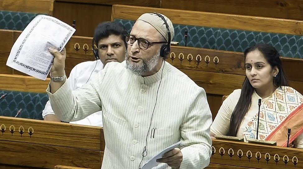 मुसलमान, मॉब लिंचिंग, इजरायल को हथियार और मोदी, संसद में क्या-क्या बोले असदुद्दीन ओवैसी?