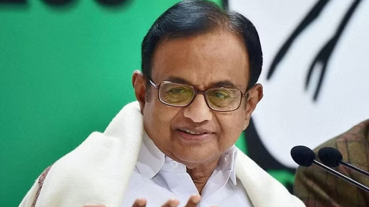 राज्य कर सकते हैं नए कानूनों में संशोधन, तमिलनाडु सीएम के फैसले की सराहना कर बोले चिदंबरम