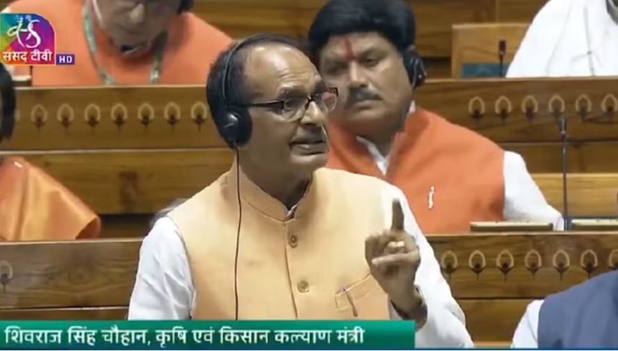 यूपीए सरकार ने किसानों को लागत पर 50% लाभ देने से किया था इनकार: कृषि मंत्री