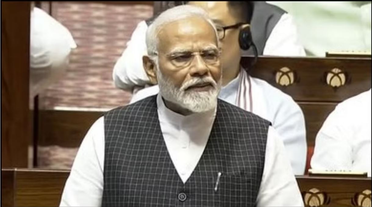बजट: पीएम मोदी बोले- इससे युवाओं-मध्यम वर्ग को मिलेगी नई ताकत