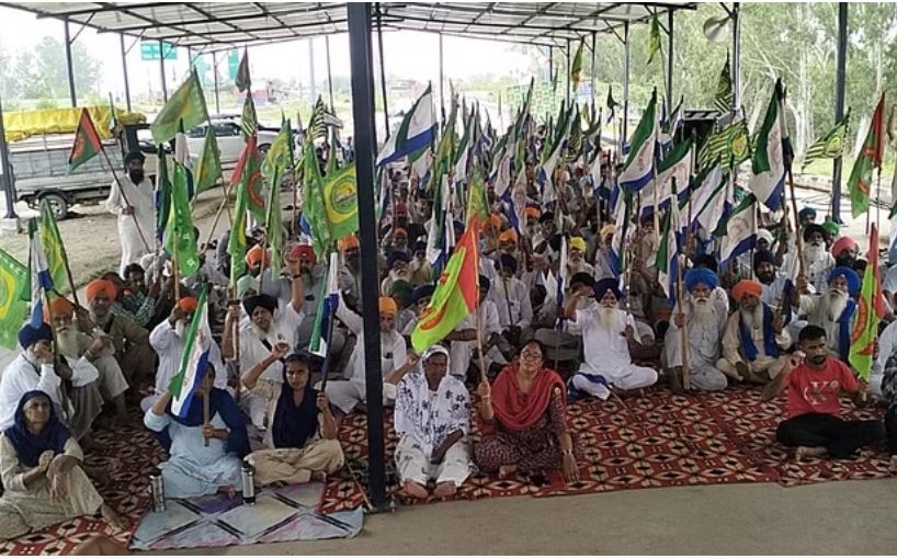हाईकोर्ट का बड़ा आदेश: एक हफ्ते में शंभू बॉर्डर खुलवाए हरियाणा सरकार