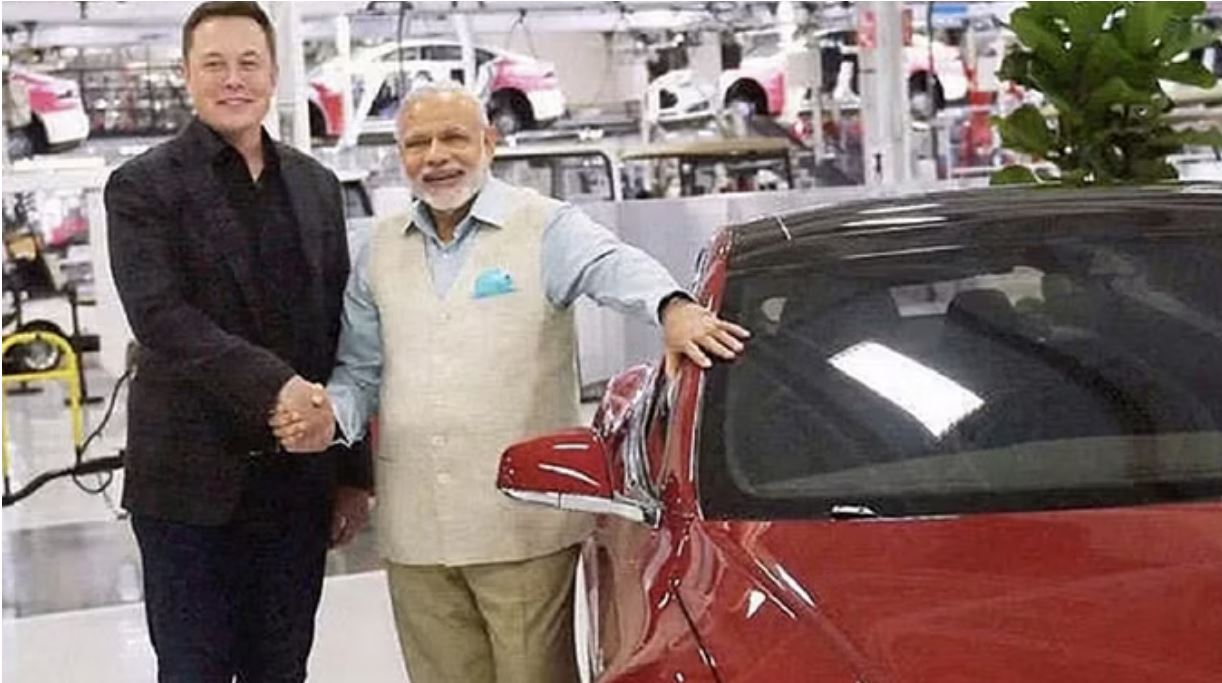टेस्ला की भारत में एंट्री की योजना ठंडे बस्ते में! मस्क ने बंद किया संपर्क