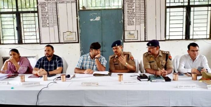 मुजफ्फरनगर में नगर पंचायत के राजस्व मोहर्रिर दिनेश त्यागी सस्पेंड