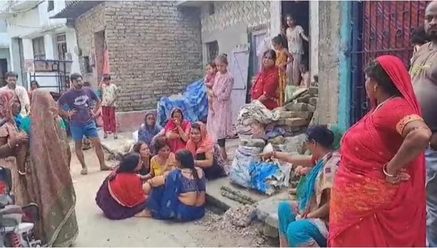 मुजफ्फरपुर: जनता दरबार में आत्मदाह किया, नहीं बची जान