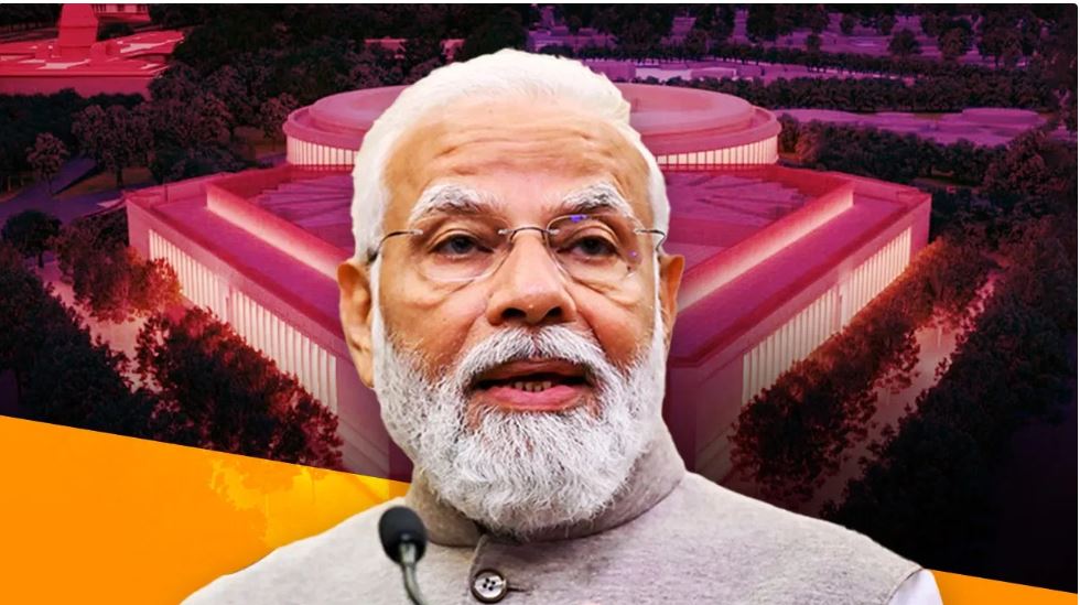 मणिपुर मुद्दे पर आग में घी डालने का काम बंद करेंः राज्यसभा में पीएम मोदी