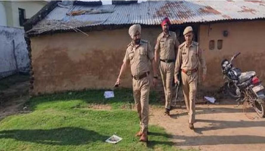 पठानकोट में अलर्ट: सेना की वर्दी में फिर दिखे चार संदिग्ध, पुलिस ने की घेराबंदी