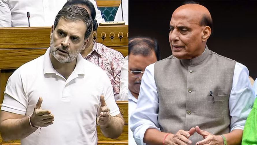 अग्निवीर: राहुल का सरकार पर एक और वार, बलिदानी के परिवार का वीडियो जारी