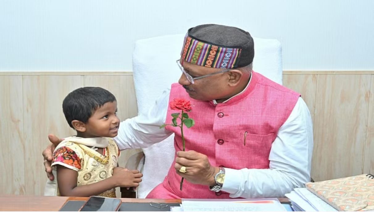 मुख्यमंत्री निवास में आज जनदर्शन कार्यक्रम: सीएम विष्णुदेव साय सुनेंगे आम लोगों की समस्या