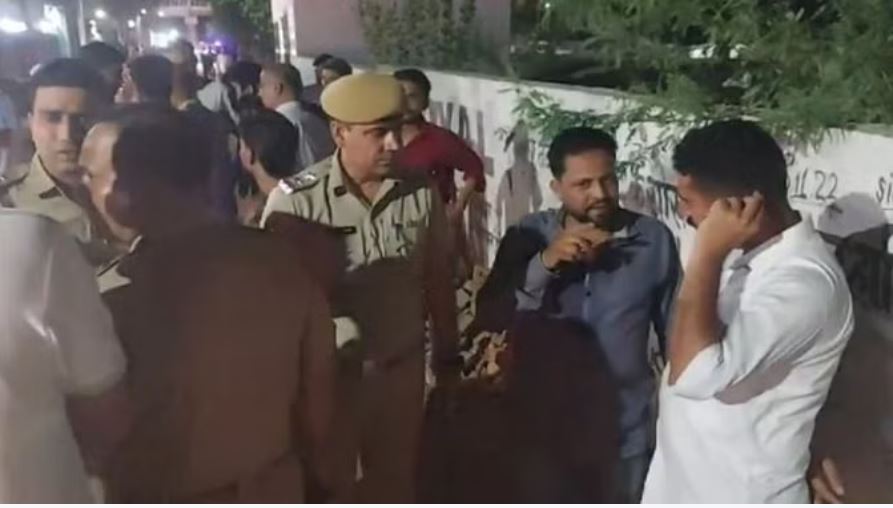 बीकानेर: स्वर्ण व्यापारी को पिस्टल दिखाकर बैग छिना