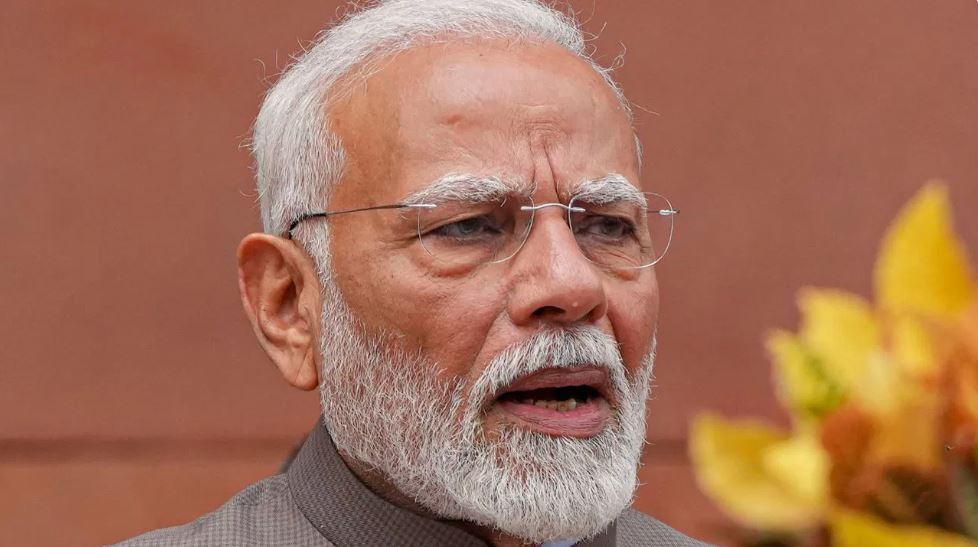 2.5 घंटे तक देश के प्रधानमंत्री का गला घोंटने का काम किया: विपक्ष पर  बरसे पीएम मोदी