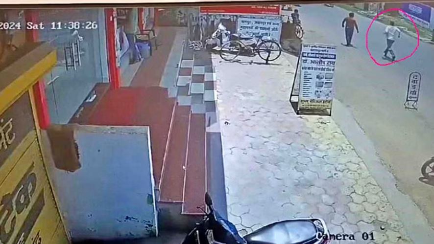 पाली: व्यक्ति से 1.4 लाख रुपये छीनकर बाइक सवार बदमाश फरार