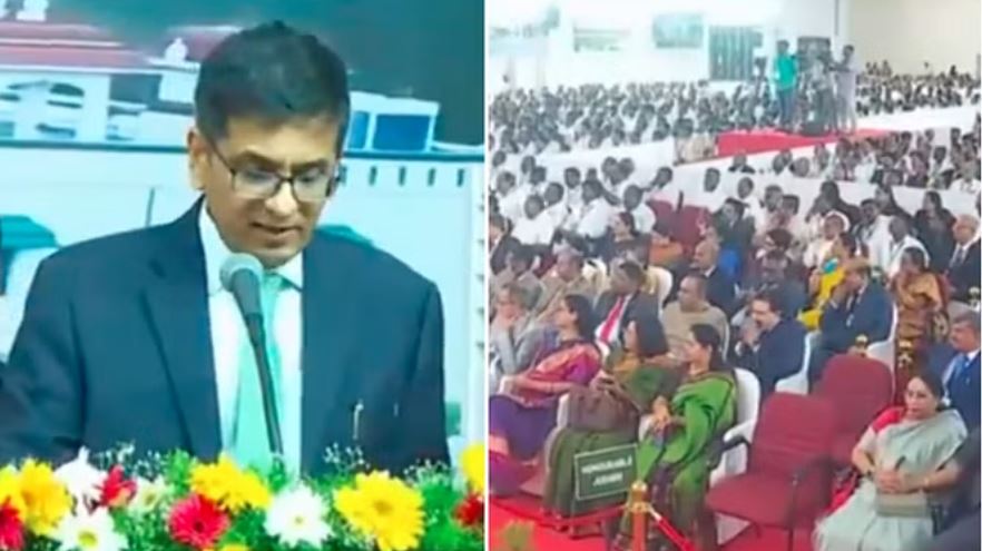 माइक्रोसॉफ्ट आउटेज: कल हमने प्रौद्योगिकी पर निर्भर होने का बुरा असर देखा- सीजेआई