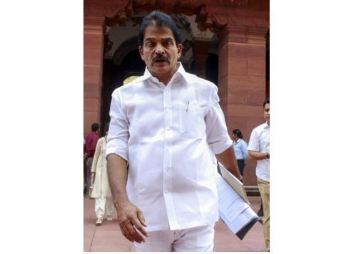 नीति आयोग की बैठक का बहिष्कार करेंगे कांग्रेस के मुख्यमंत्री: केसी वेणुगोपाल