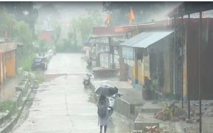 हिमाचल: कई भागों में एक सप्ताह तक मौसम खराब रहने के आसार, अलर्ट