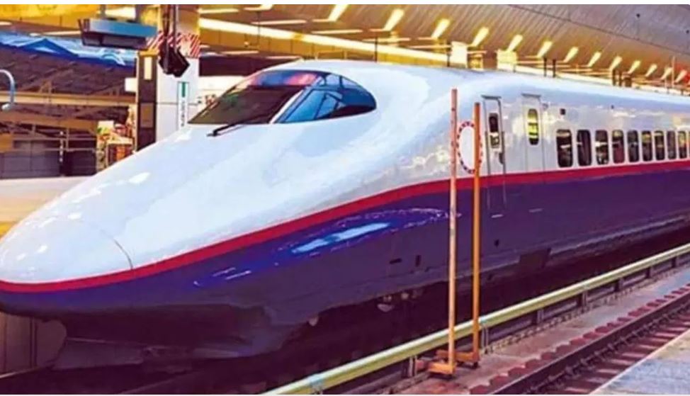 बुलेट ट्रेन प्रोजेक्ट पर आया बड़ा अपडेट, रेल मंत्री ने खुद दी सारी जानकारी