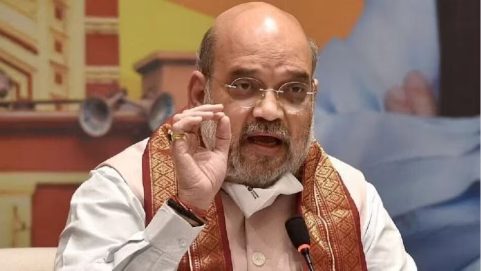 देश में सुरक्षा चुनौतियों से निपटने के लिए गृह मंत्री की हाई लेवल बैठक