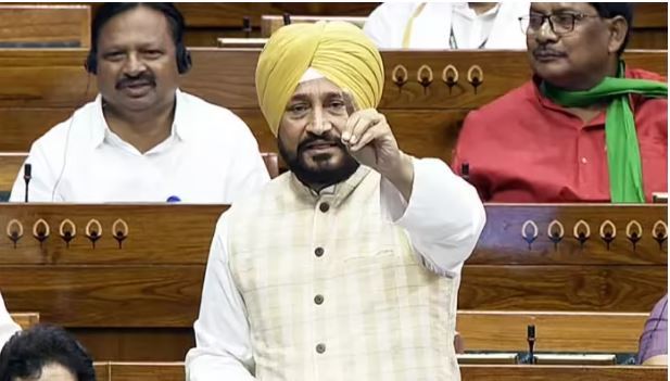 अमृतपाल पर चन्नी के बयान पर बीजेपी का हंगामा, कांग्रेस ने किया किनारा