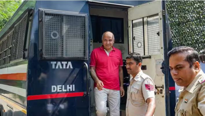 सुप्रीम कोर्ट में मनीष सिसोदिया केस की सुनवाई टली