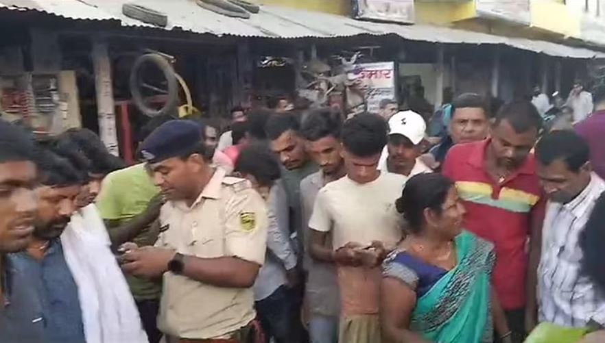 बिहार: तेज रफ्तार वाहन ने पांच वर्षीय मासूम को रौंदा; मौके पर हुई मौत