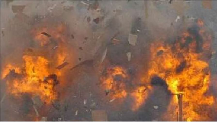 बीजापुर: नक्सलियों के जाल में फंसे जवान, दो जवान बलिदान; चार घायल