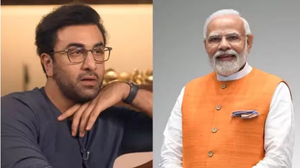 रणबीर कपूर ने बताया पीएम के साथ पहली मुलाकात का किस्सा