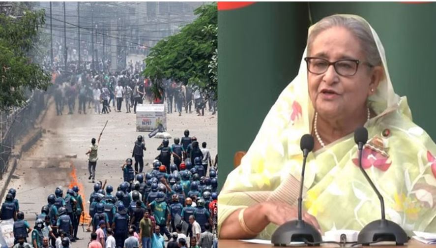 बांग्लादेश में जमात-ए-इस्लामी पर प्रतिबंध, विदेशी तकनीकी से कराई जाएगी मौतों की जांच- हसीना