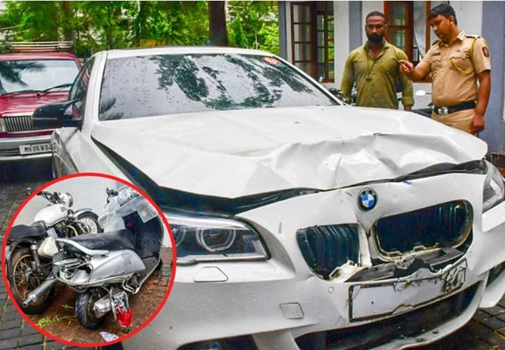 ड्राइवर ने कार रोकी होती तो पत्नी बच सकती थी, हिट-एंड-रन पीड़िता के पति का छलका दर्द