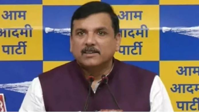 आप में संजय सिंह का बढ़ा कद, पार्टी में मिली अब ये नई जिम्मेदारी