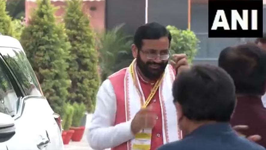 पीएम मोदी ने भाजपा शासित राज्यों के मुख्यमंत्रियों के साथ की बैठक