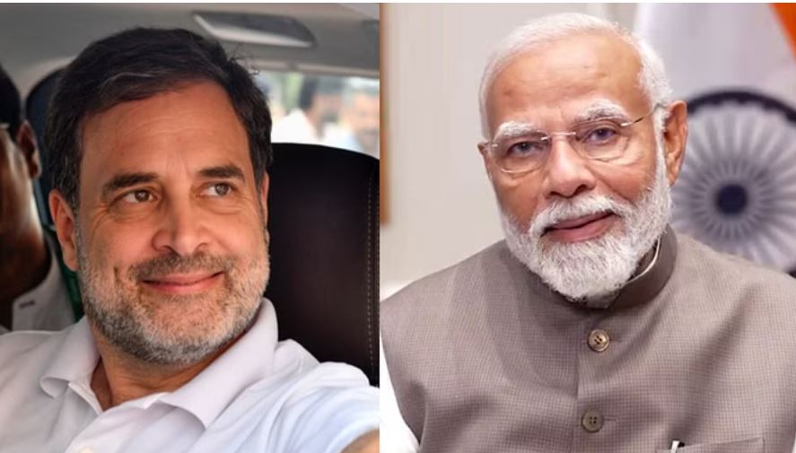 ट्रंप पर हमले को लेकर भाजपा ने राहुल को घेरा, कहा- आप भी मोदी के खिलाफ देते हैं हिंसा को बढ़ावा