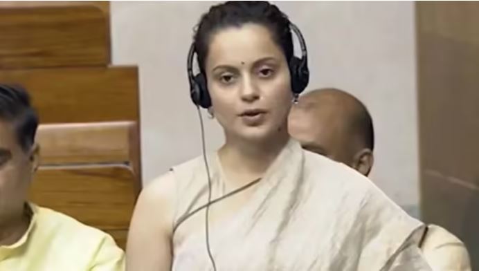 कंगना ने उठाया भाजपा के ड्रीम प्रोजेक्‍ट का मुद्दा, मंडी के लिए मांगा अंतरराष्ट्रीय हवाई अड्डा