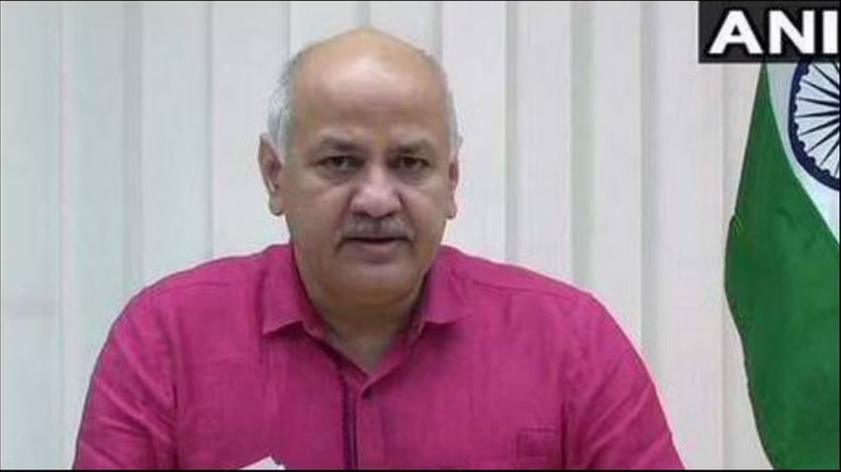 मनीष सिसोदिया को विकास कार्य के लिए विधायक फंड जारी करने की मिली अनुमति