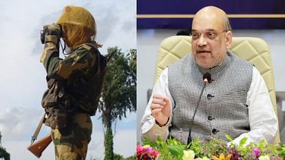 आतंकी हमलों के मद्देनजर केंद्र का बड़ा फैसला, ओडिशा से दो हजार बीएसएफ कर्मी भेजे गए जम्मू